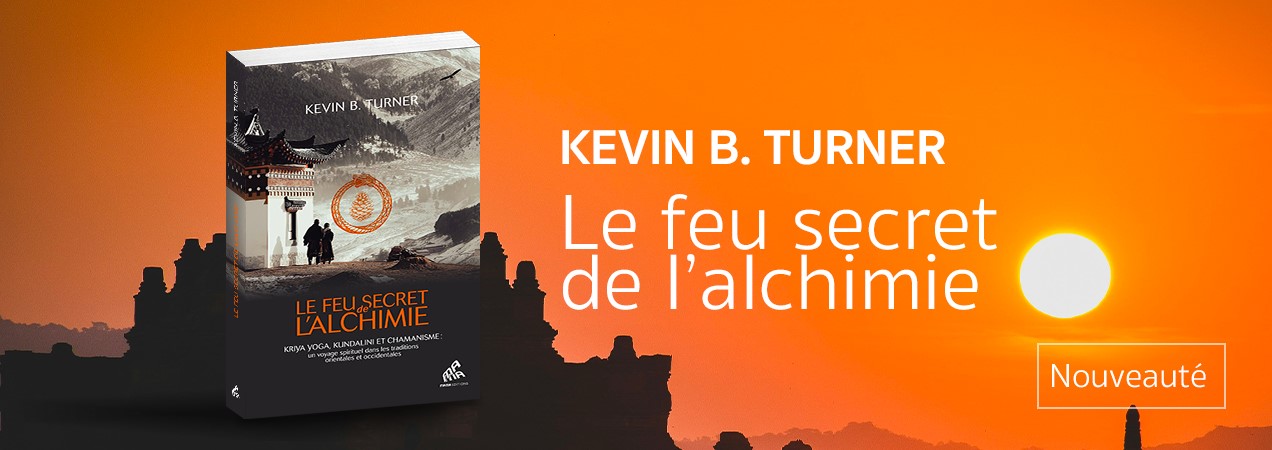 le feu secret de l'alchimie