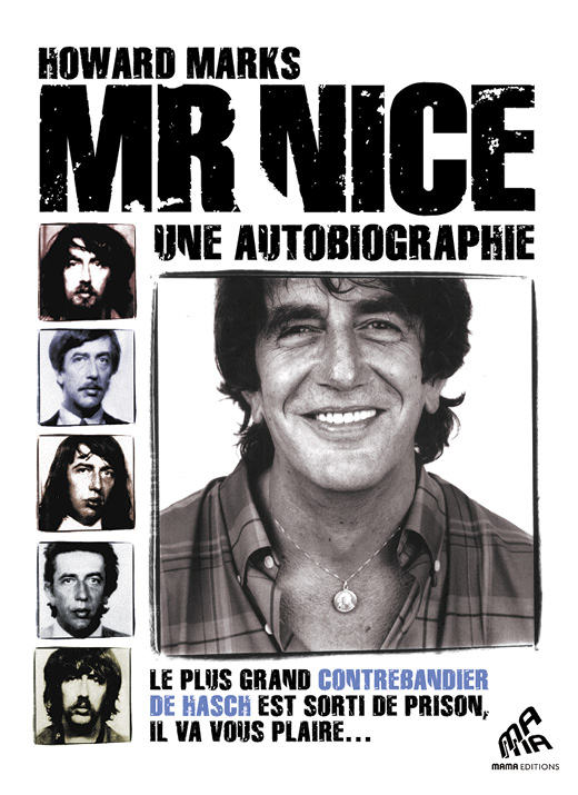 Mr Nice - Edition Semi-Poche