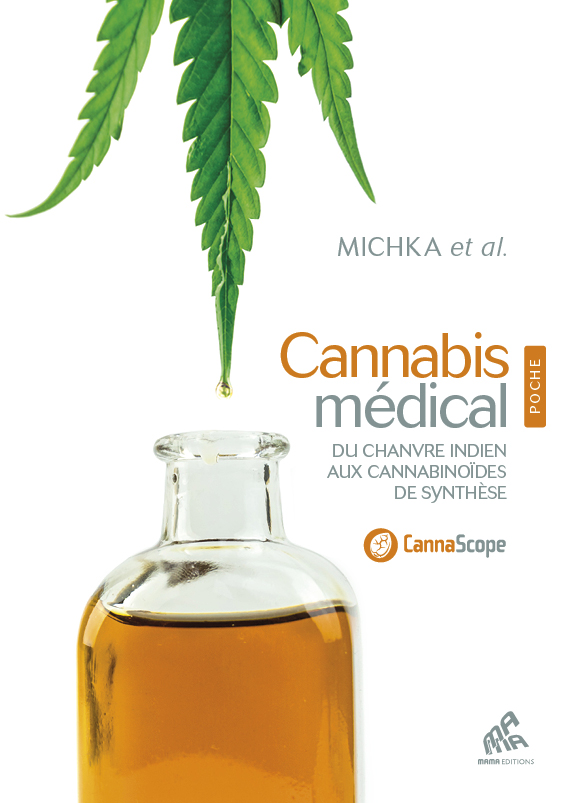 Cannabis médical - Édition Poche