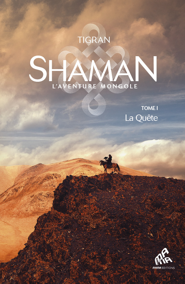 Shaman, La trilogie  : Tome I, La Quête