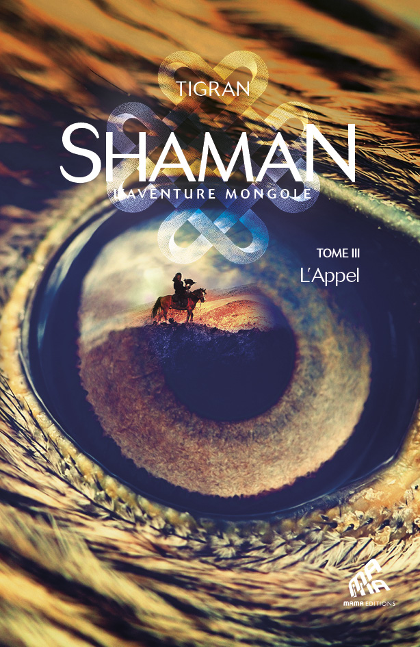 Shaman, L'Aventure mongole  : Tome 3, L'Appel