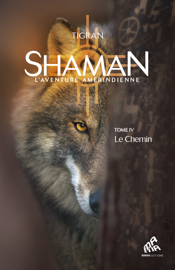 Shaman, L’Aventure amérindienne : Tome 4, Le Chemin