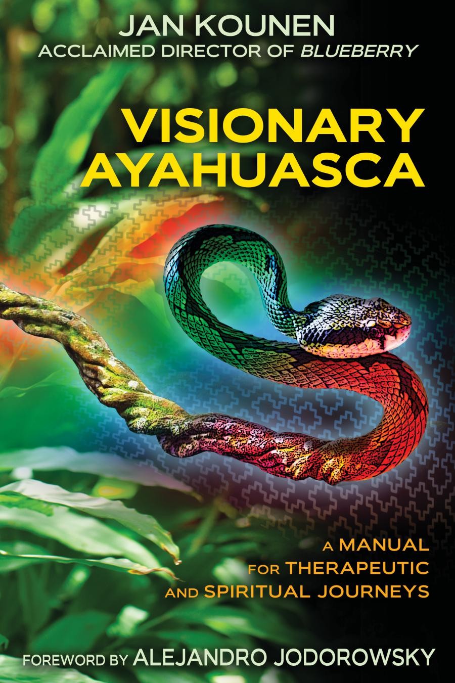 Visionary ayahuasca