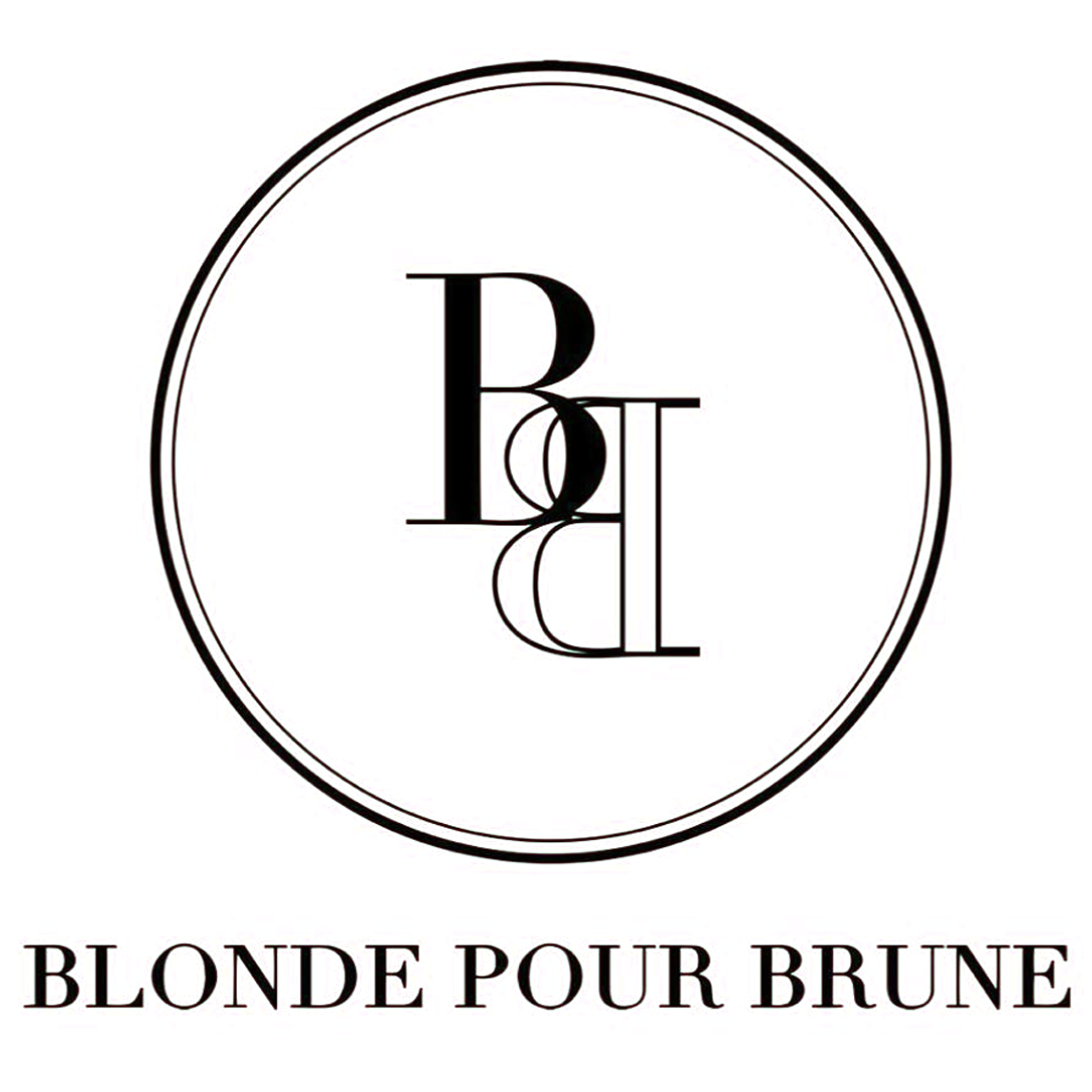 Blonde pour Brune