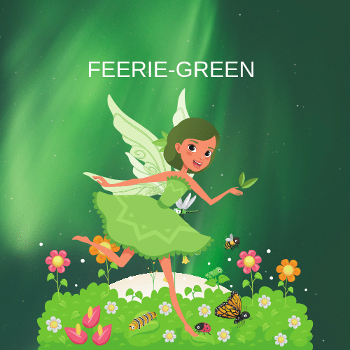 Féérie Green (Blog)