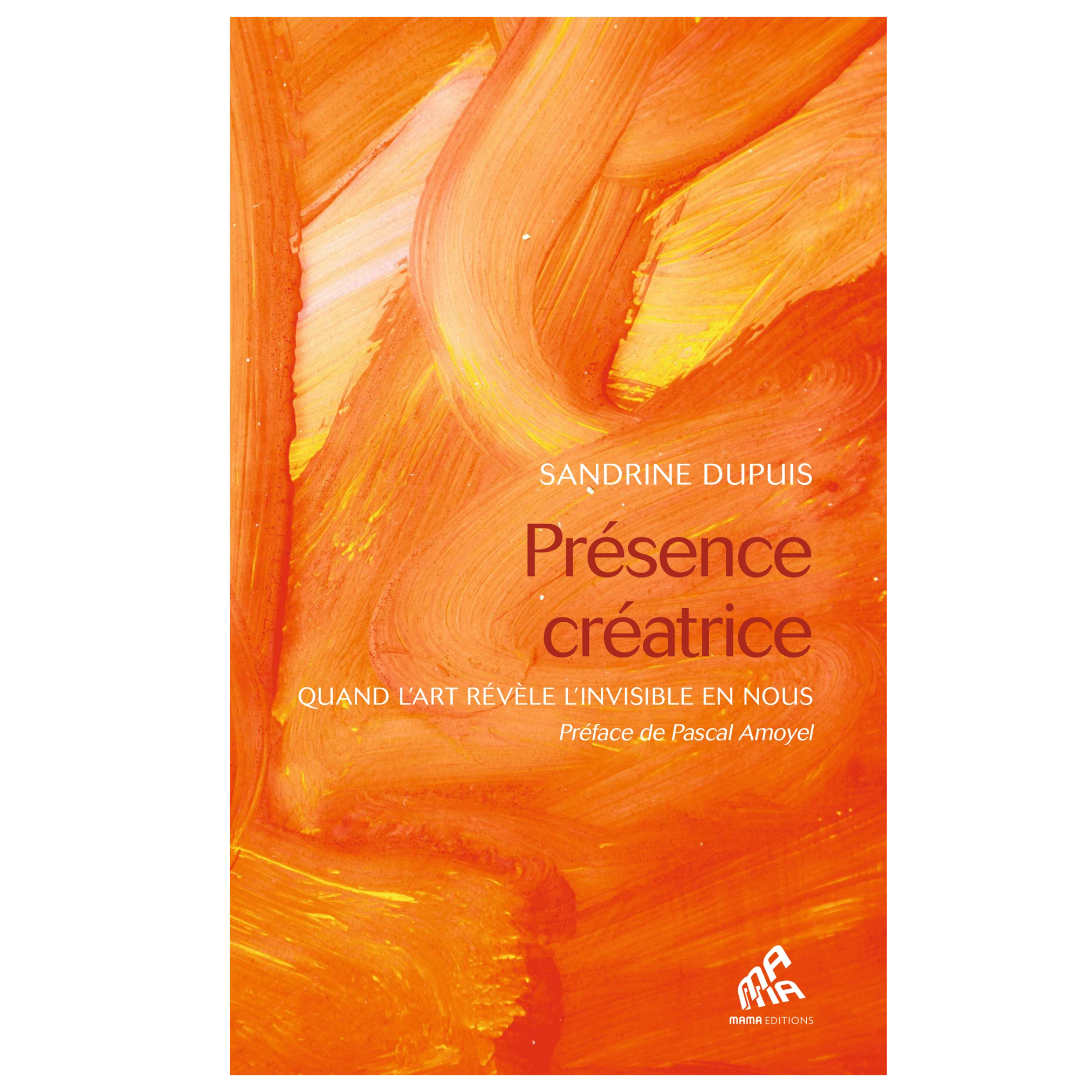 Luminame - Sandrine Dupuis - Présence créatrice 