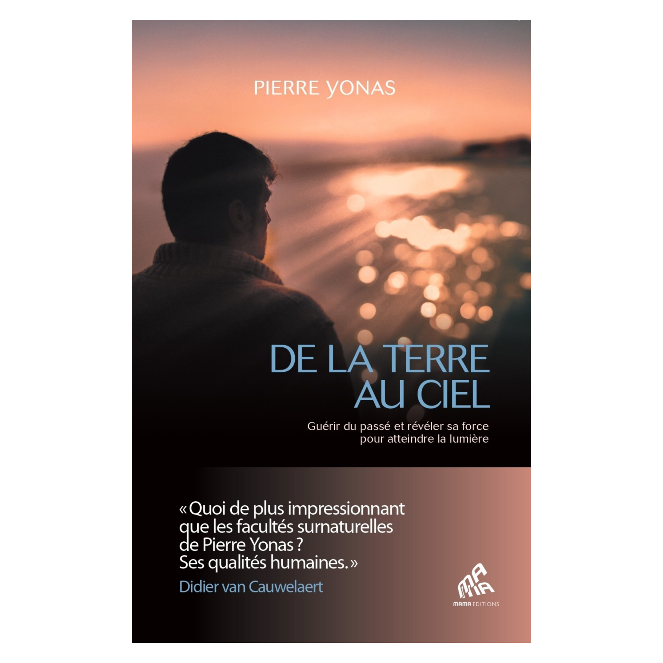 Conférence et Dédicace - Pierre Yonas 