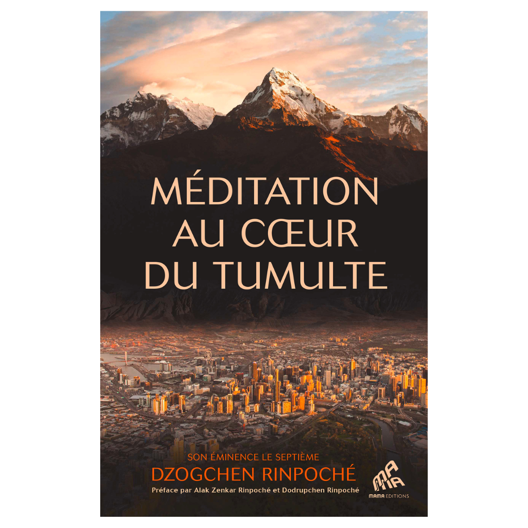 CONFÉRENCE - RETRAITE DE 5 JOURS AVEC S.E. LE 7ÈME DZOGCHEN RINPOCHÉ - LENZERHEIDE
